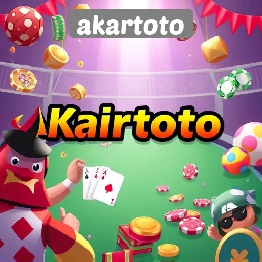 Persaingan Akartoto dengan Situs Game Lain di Pasar Indonesia
