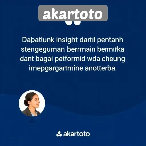 Testimoni Pengguna Akartoto dan Pengalaman Bermain Mereka