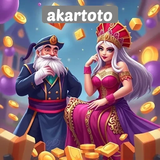 Tantangan dan Keseruan Bermain di Akartoto Secara Online