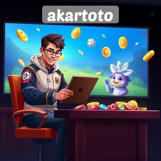 Evolusi Akartoto dalam Industri Game Online Indonesia
