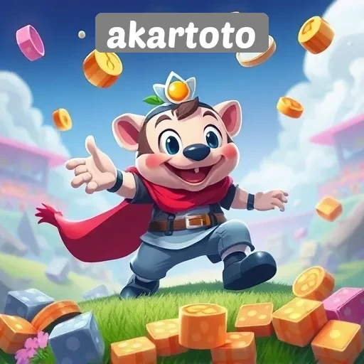 Masa Depan Industri Game Online Melalui Akartoto