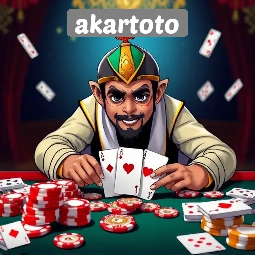 Cara Mendaftar dan Memulai Permainan di Akartoto