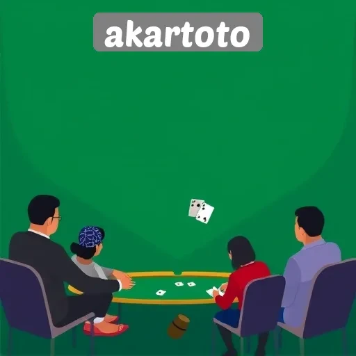 Dampak Sosial dari Permainan di Situs Akartoto