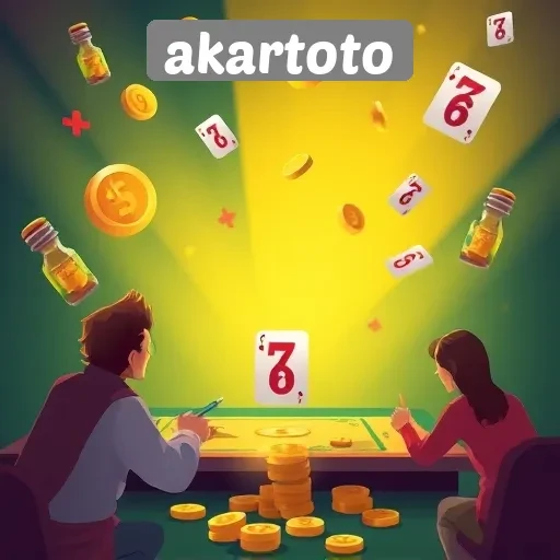 Taktik dan Strategi Sukses Bermain di Akartoto
