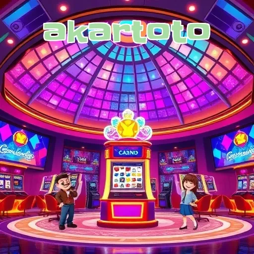 akartoto: Turnamen Game Online Terbaik yang Harus Dicoba